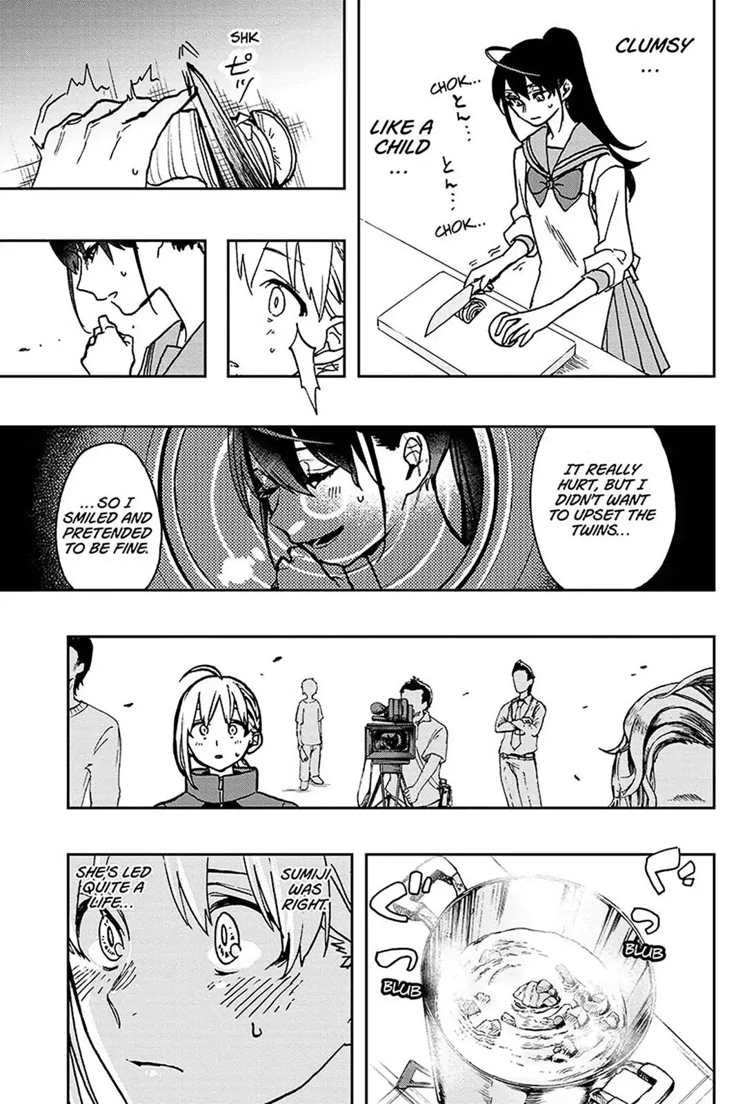 Act-Age Chapter 2 page 21 - Chapter 2: First Job