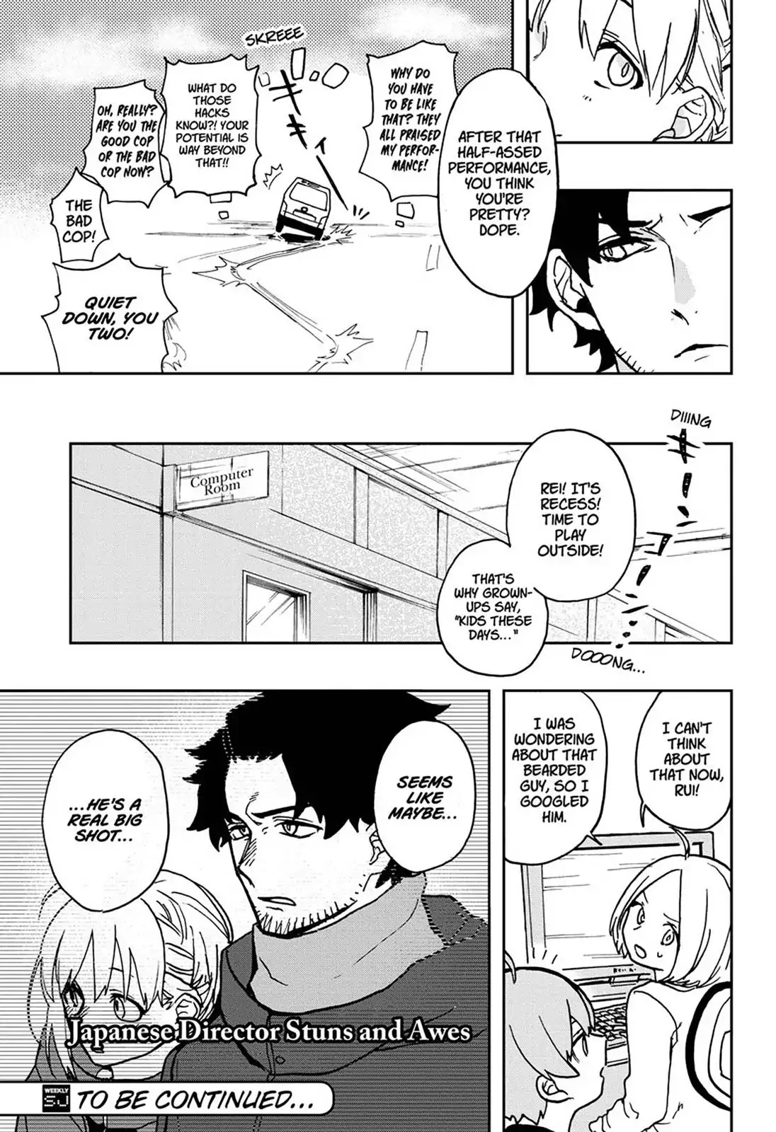 Act-Age Chapter 2 page 24 - Chapter 2: First Job