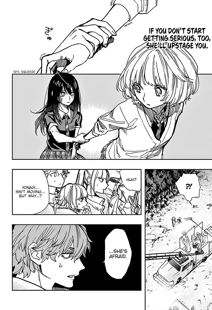 Act-Age Chapter 20 page 13 - Chapter 20: Karen and Keiko