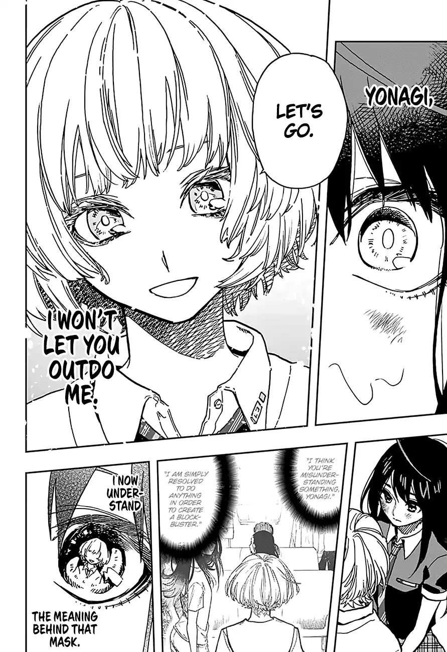 Act-Age Chapter 20 page 15 - Chapter 20: Karen and Keiko
