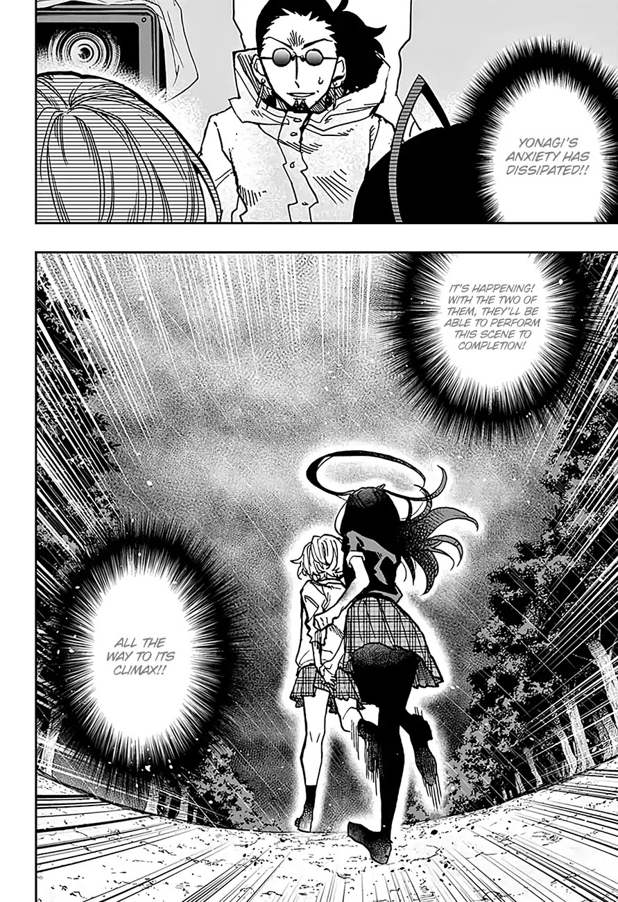 Act-Age Chapter 20 page 17 - Chapter 20: Karen and Keiko