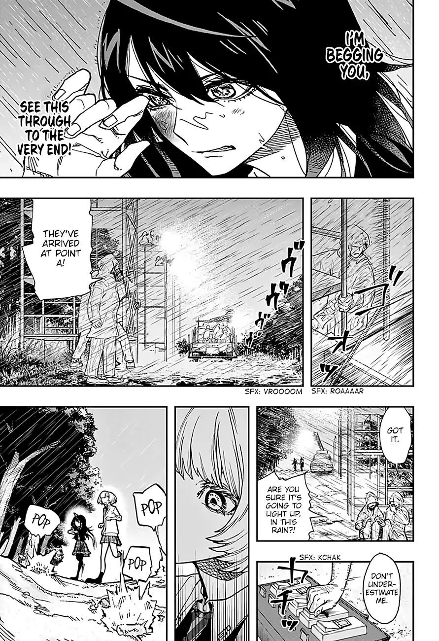 Act-Age Chapter 20 page 4 - Chapter 20: Karen and Keiko