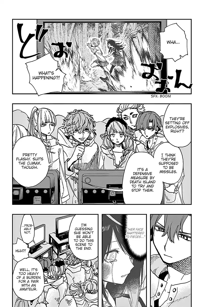 Act-Age Chapter 20 page 6 - Chapter 20: Karen and Keiko