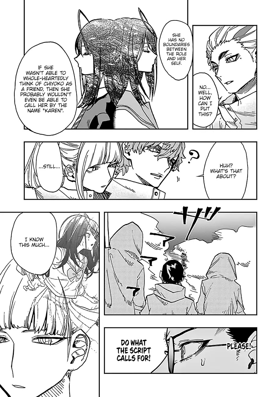 Act-Age Chapter 20 page 7 - Chapter 20: Karen and Keiko