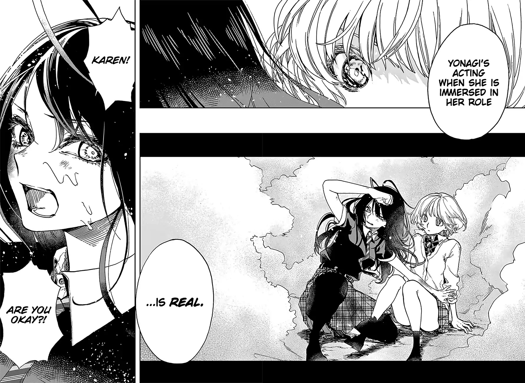 Act-Age Chapter 20 page 8 - Chapter 20: Karen and Keiko