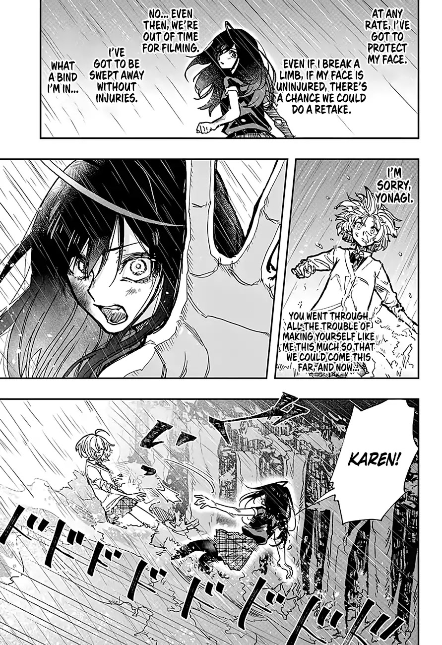 Act-Age Chapter 21 page 18 - Chapter 21: In Profile