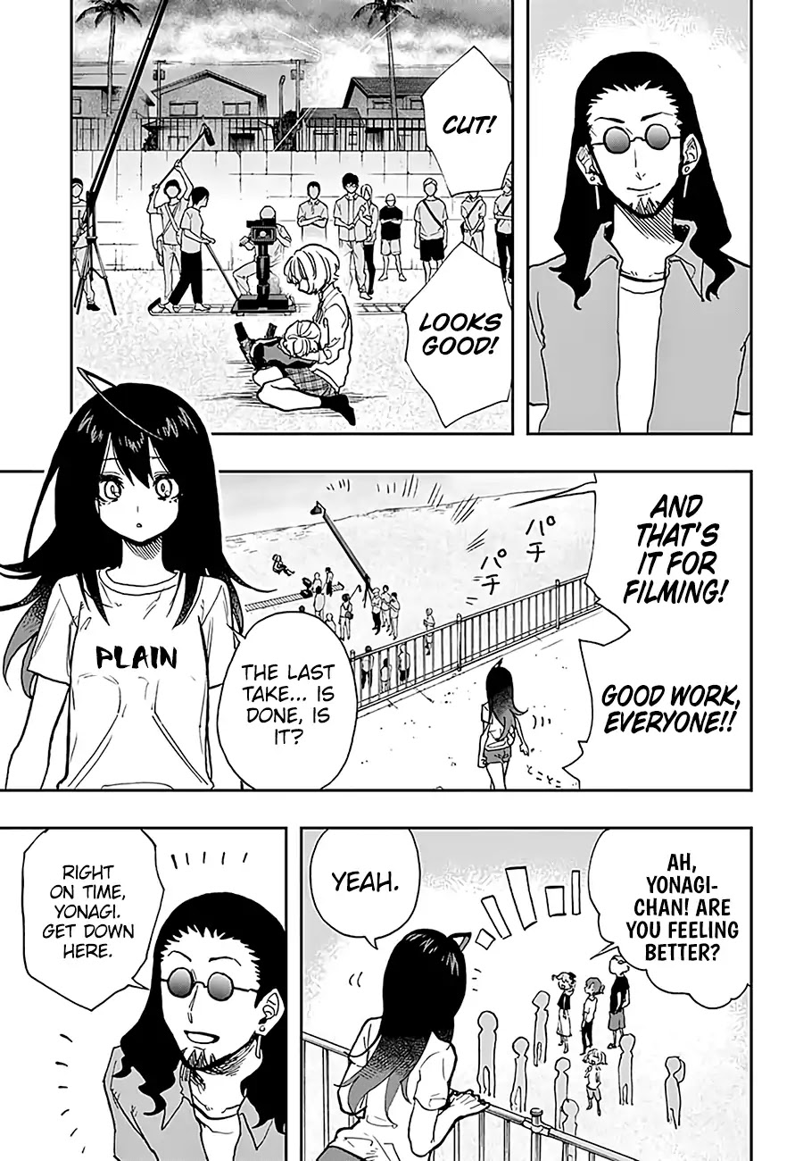Act-Age Chapter 22 page 11 - Chapter 22: Thank You