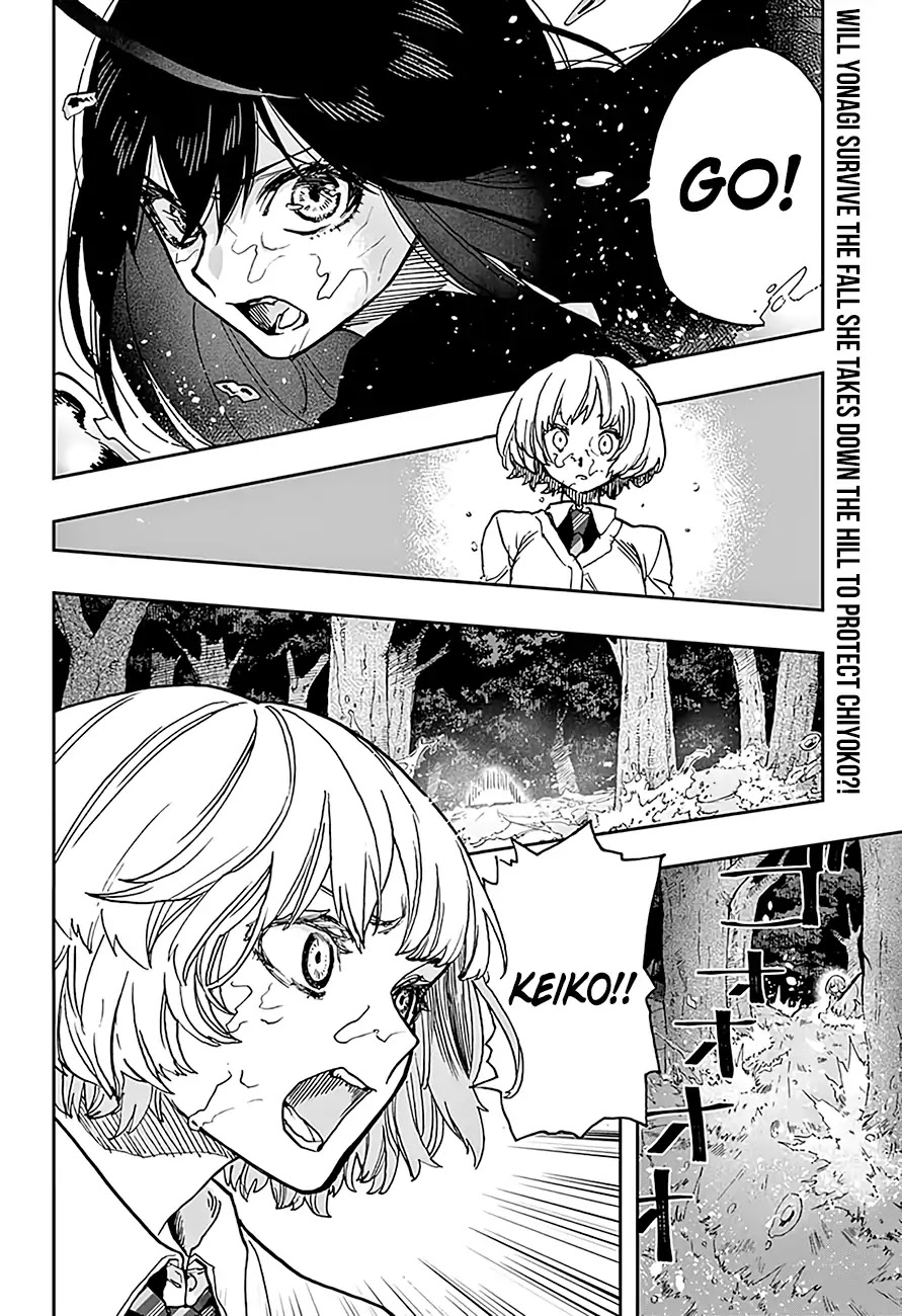 Act-Age Chapter 22 page 3 - Chapter 22: Thank You