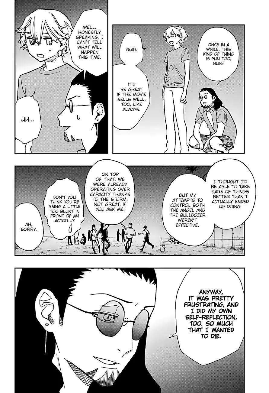 Act-Age Chapter 23 page 11 - Chapter 23: Fireworks