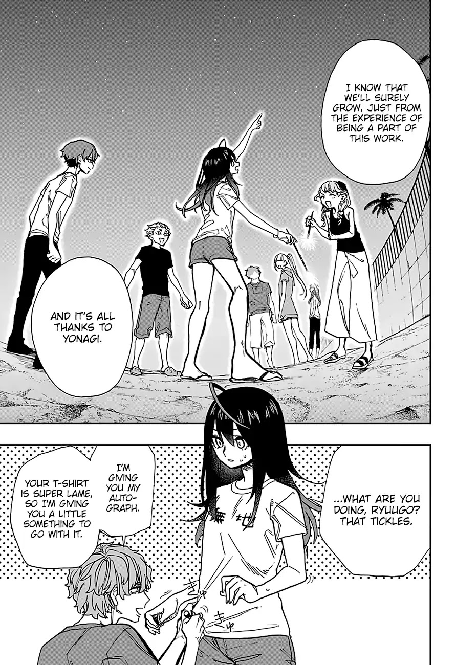 Act-Age Chapter 23 page 12 - Chapter 23: Fireworks