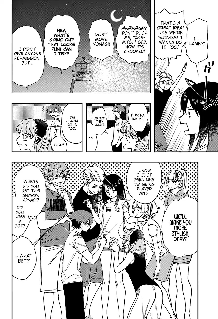 Act-Age Chapter 23 page 13 - Chapter 23: Fireworks