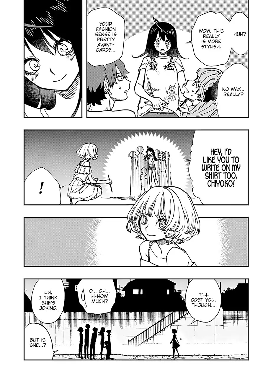 Act-Age Chapter 23 page 14 - Chapter 23: Fireworks