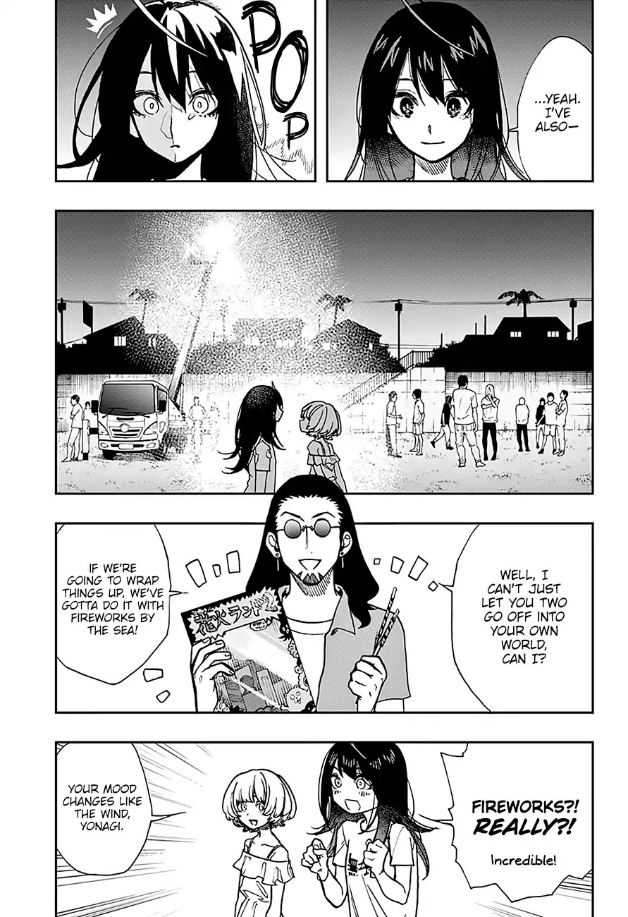 Act-Age Chapter 23 page 6 - Chapter 23: Fireworks