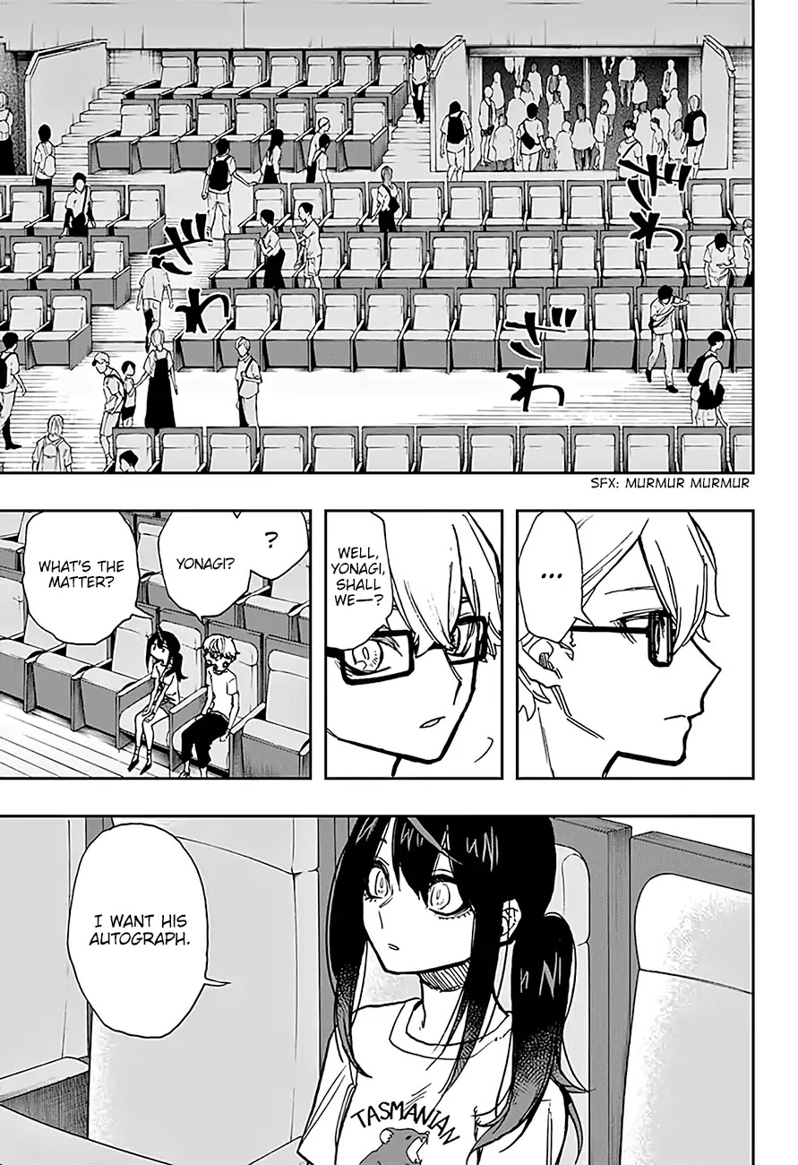 Act-Age Chapter 24 page 13 - Chapter 24: Encounter