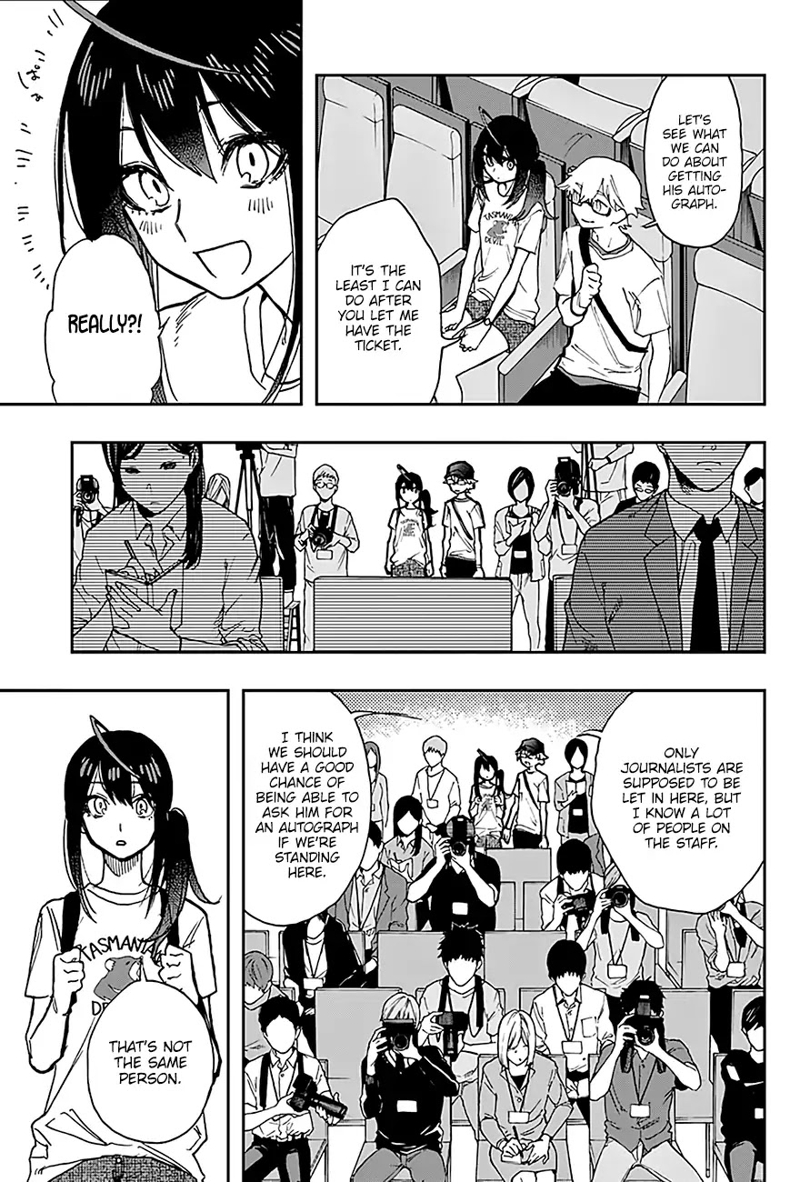 Act-Age Chapter 24 page 15 - Chapter 24: Encounter