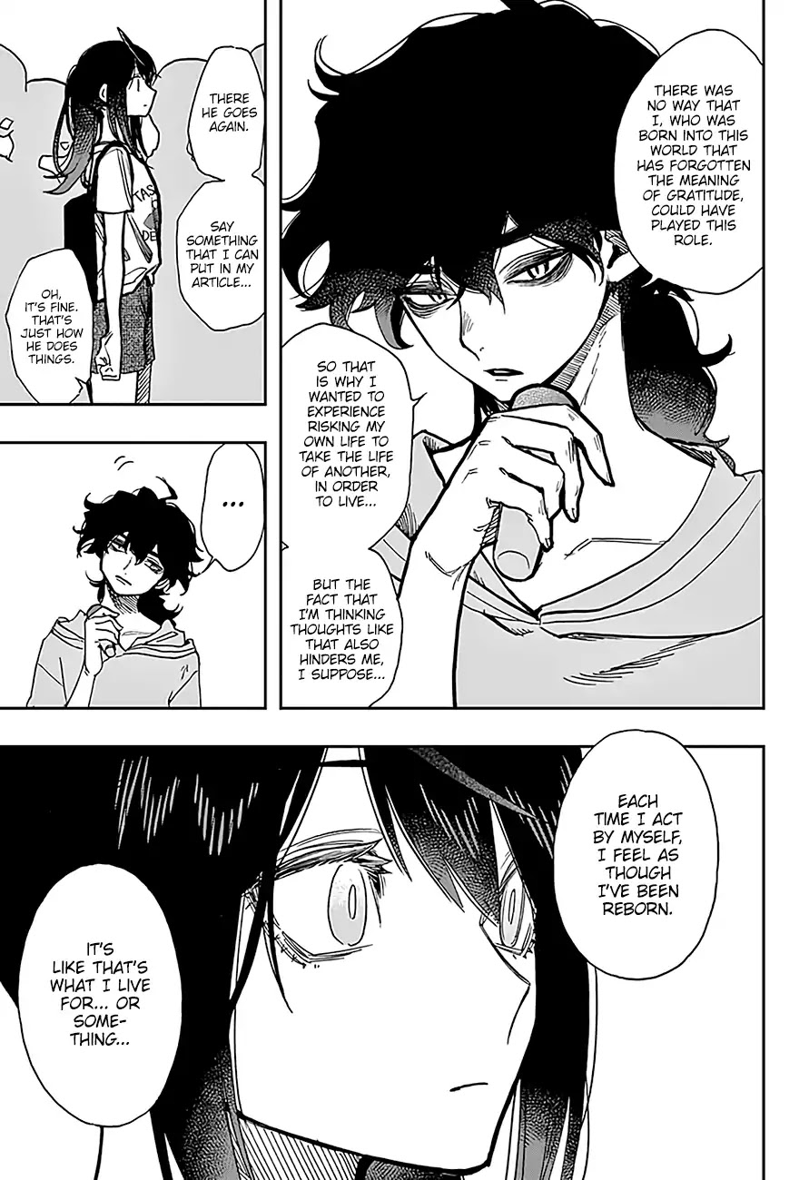 Act-Age Chapter 24 page 17 - Chapter 24: Encounter