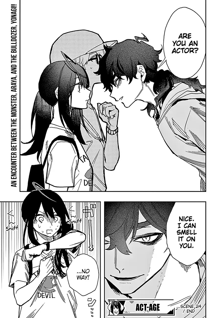 Act-Age Chapter 24 page 19 - Chapter 24: Encounter