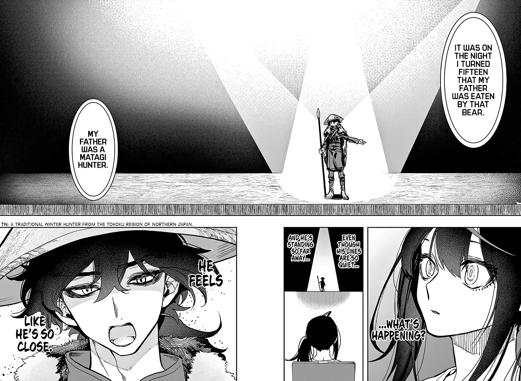 Act-Age Chapter 24 page 9 - Chapter 24: Encounter