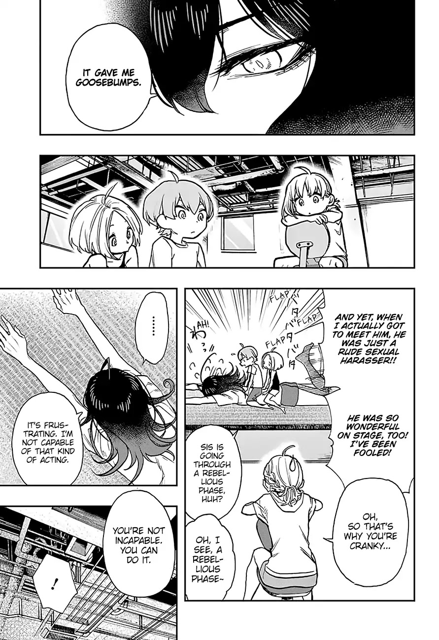 Act-Age Chapter 25 page 10 - Chapter 25: Myoujin Araya