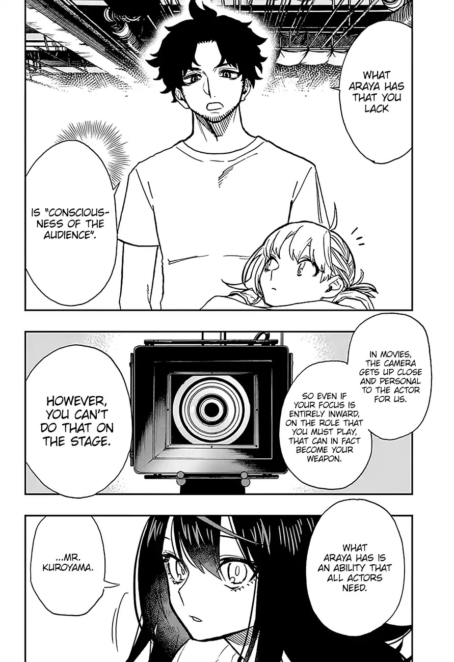 Act-Age Chapter 25 page 11 - Chapter 25: Myoujin Araya