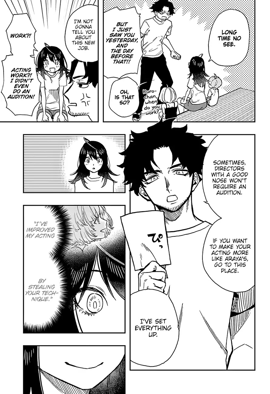 Act-Age Chapter 25 page 12 - Chapter 25: Myoujin Araya