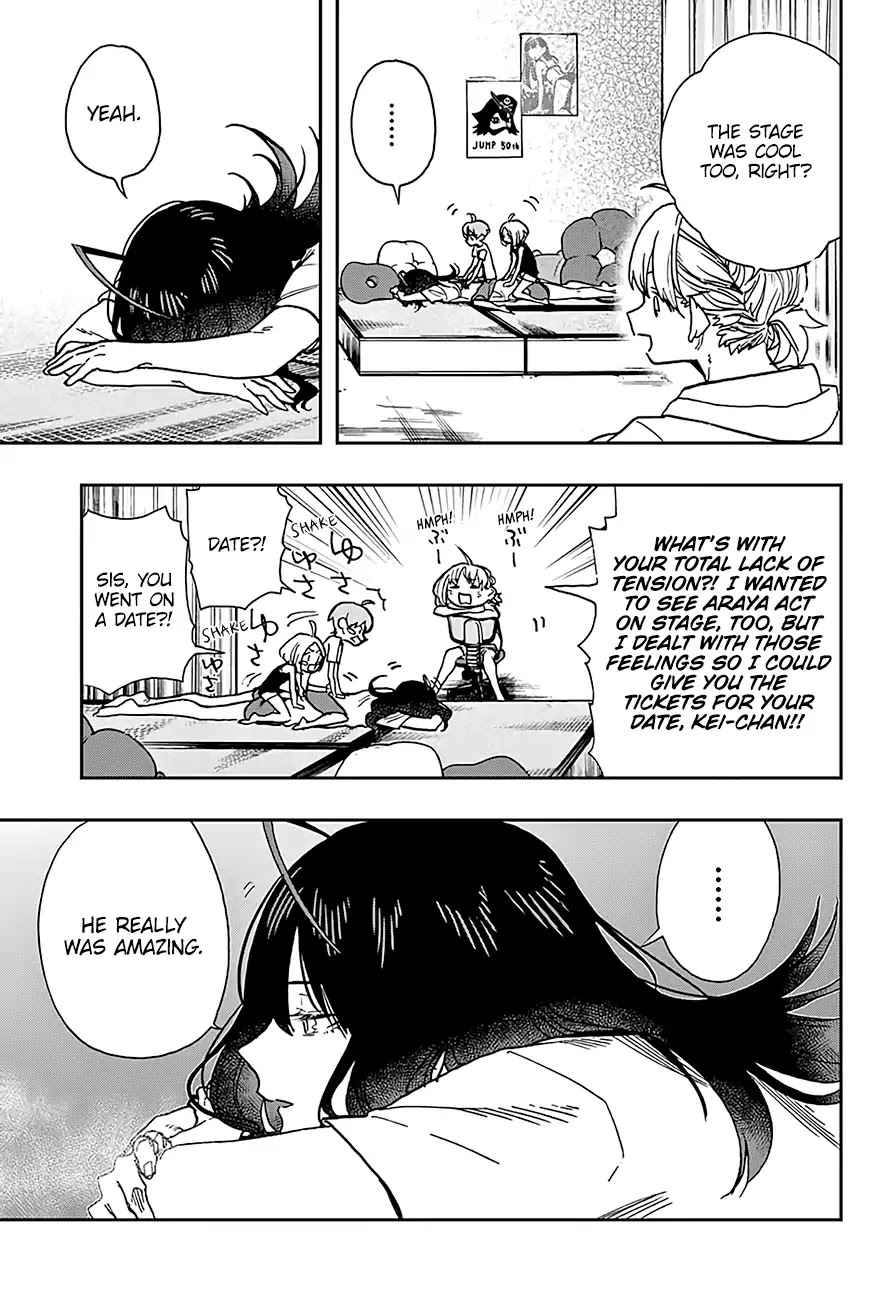 Act-Age Chapter 25 page 8 - Chapter 25: Myoujin Araya