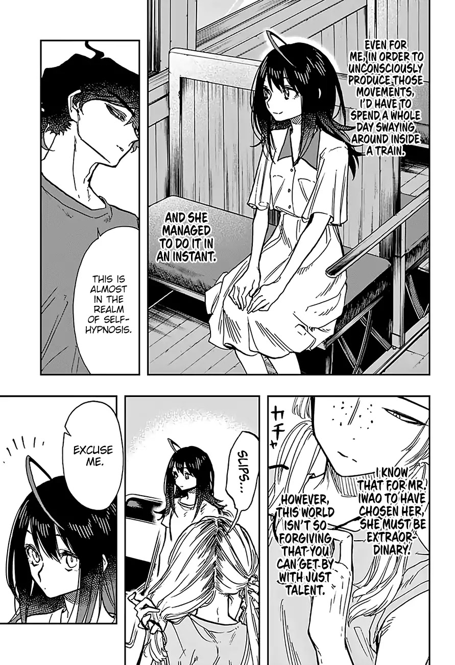 Act-Age Chapter 26 page 13 - Chapter 26: Resolve