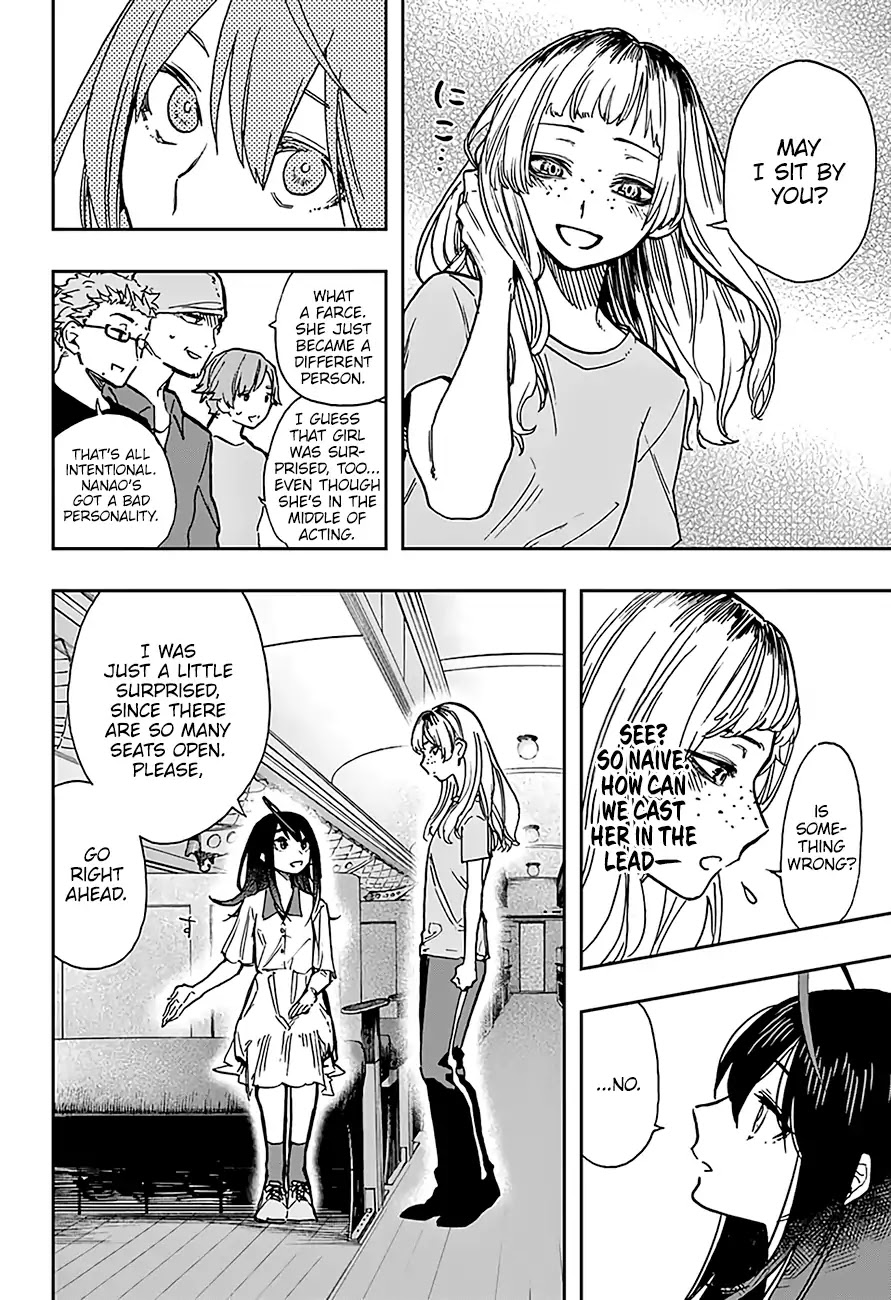Act-Age Chapter 26 page 14 - Chapter 26: Resolve