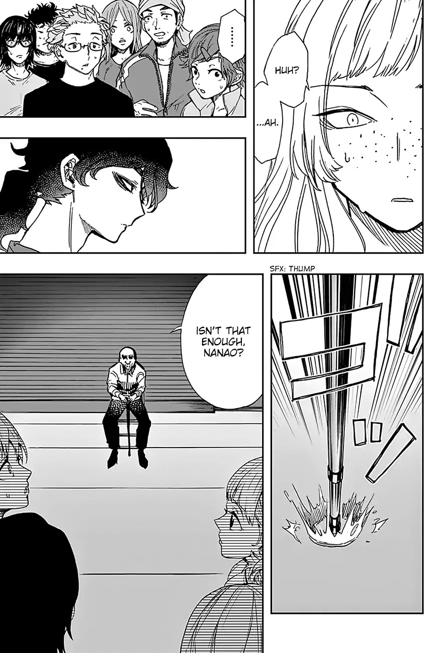 Act-Age Chapter 26 page 15 - Chapter 26: Resolve
