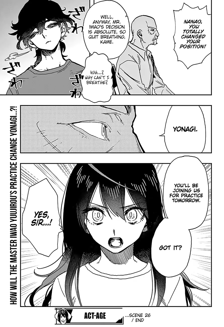Act-Age Chapter 26 page 19 - Chapter 26: Resolve