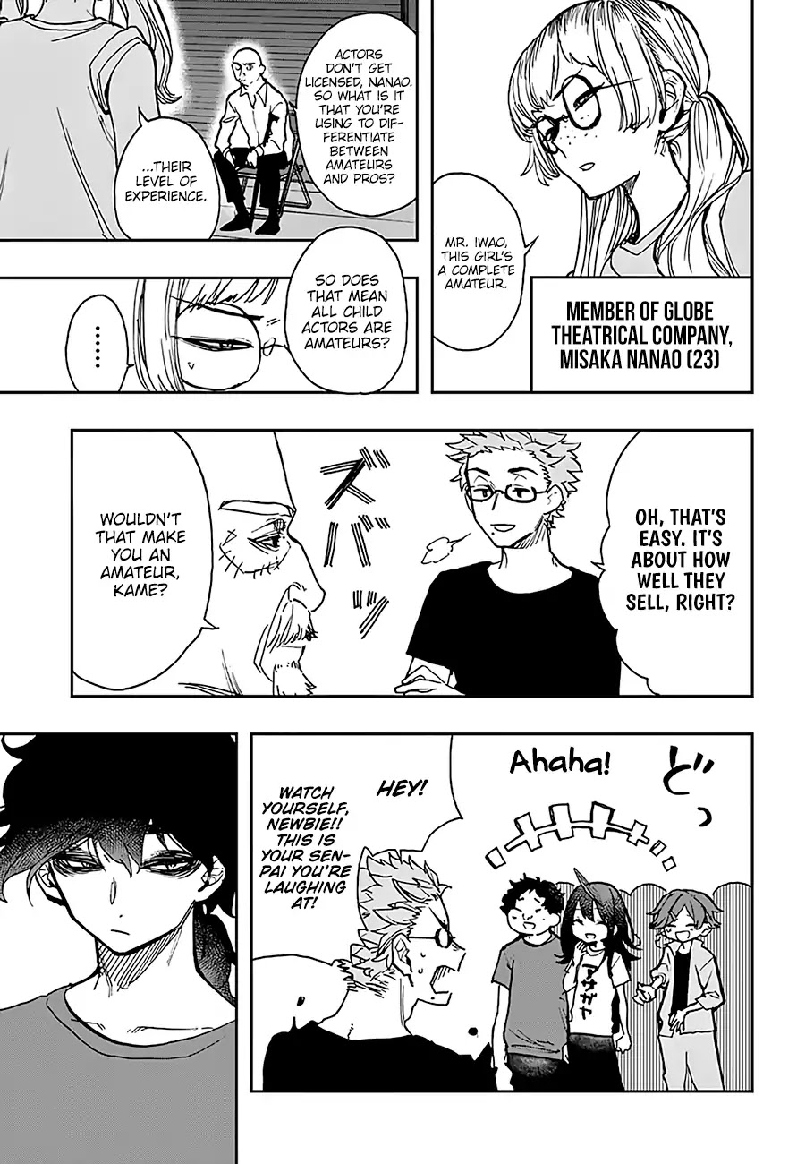 Act-Age Chapter 26 page 6 - Chapter 26: Resolve