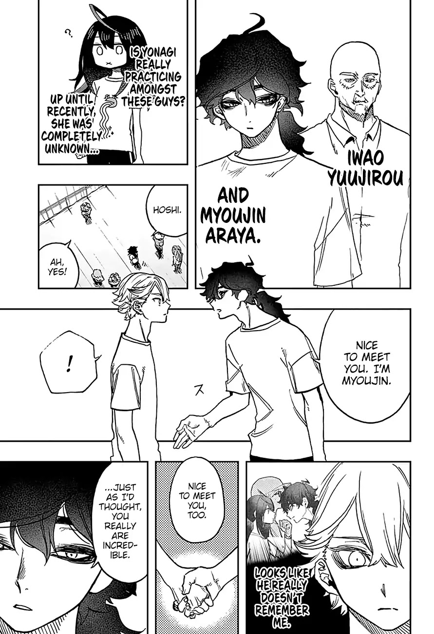 Act-Age Chapter 28 page 10 - Chapter 28: A New Member