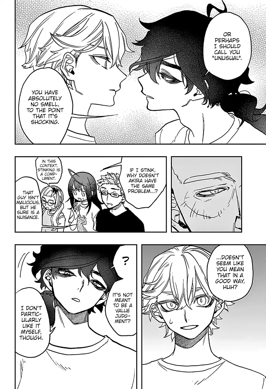 Act-Age Chapter 28 page 11 - Chapter 28: A New Member