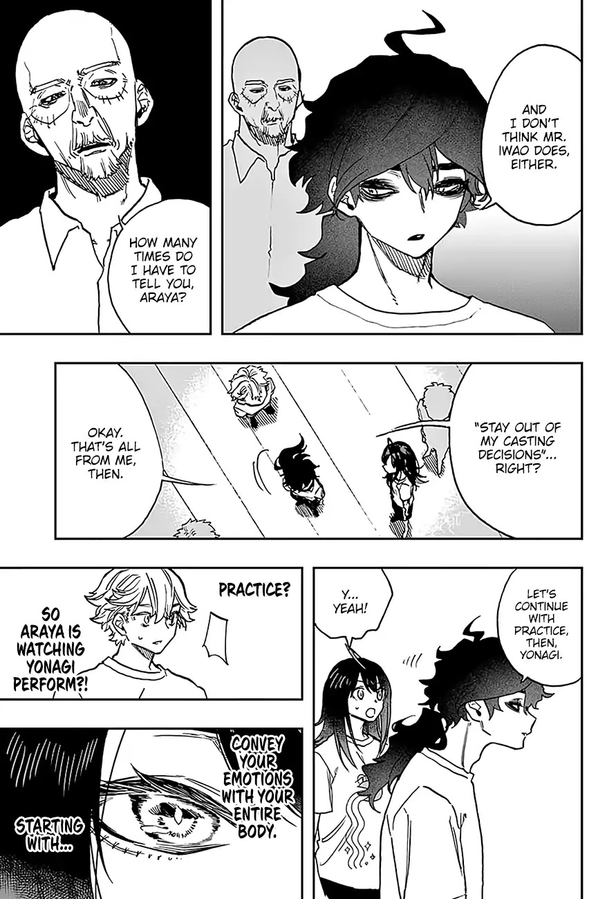 Act-Age Chapter 28 page 12 - Chapter 28: A New Member