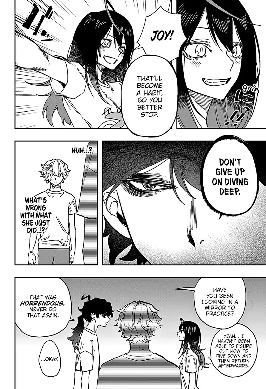 Act-Age Chapter 28 page 13 - Chapter 28: A New Member