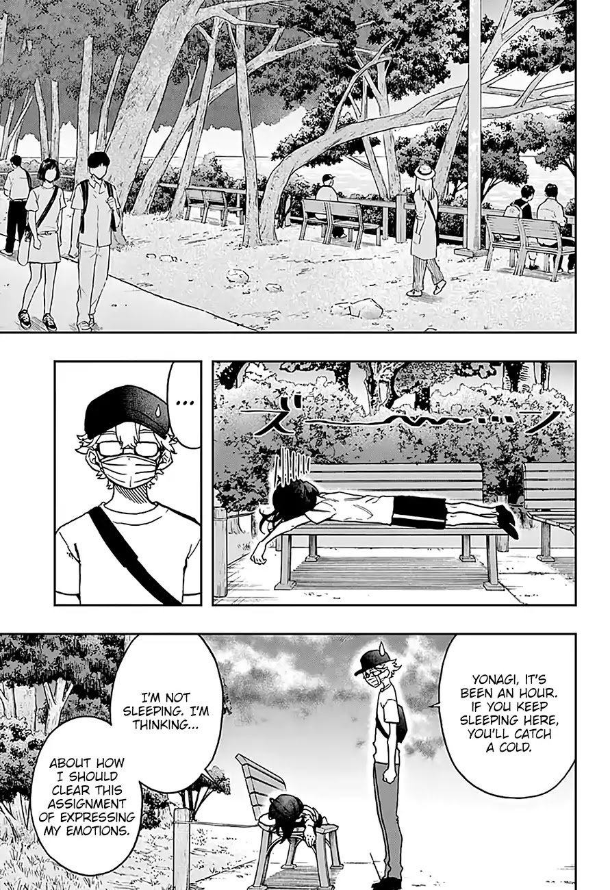 Act-Age Chapter 28 page 16 - Chapter 28: A New Member