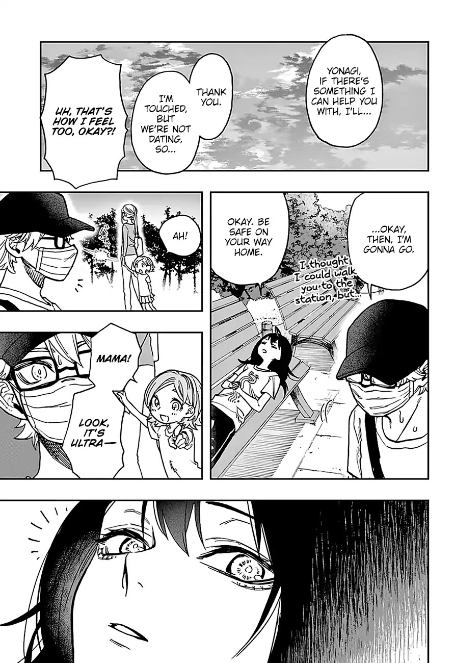 Act-Age Chapter 28 page 18 - Chapter 28: A New Member