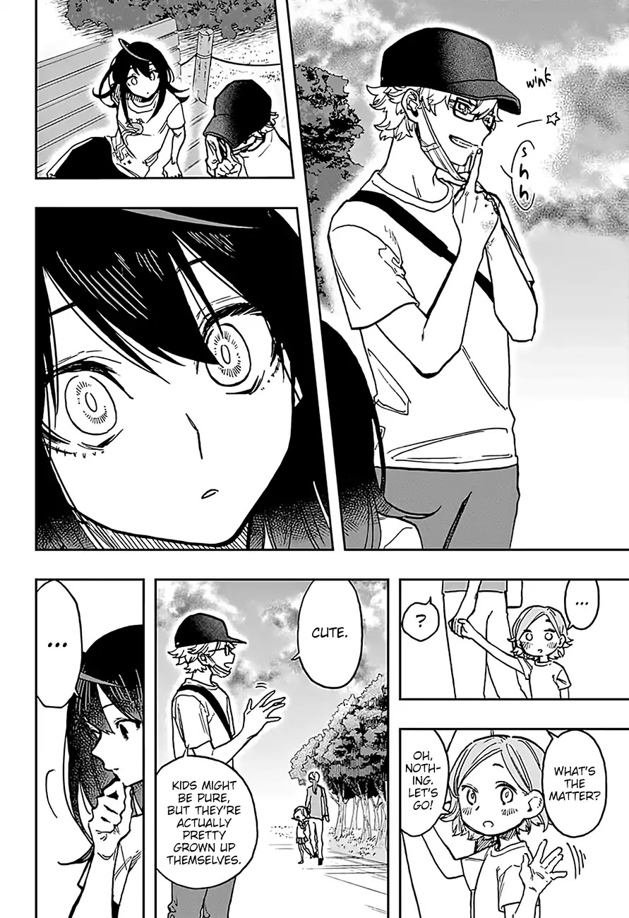 Act-Age Chapter 28 page 19 - Chapter 28: A New Member