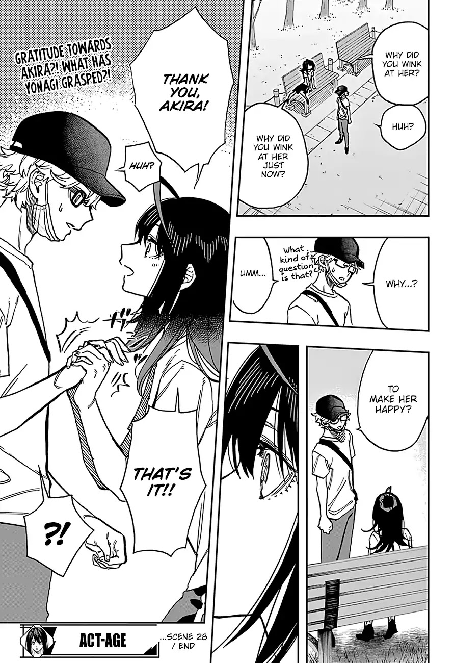 Act-Age Chapter 28 page 20 - Chapter 28: A New Member