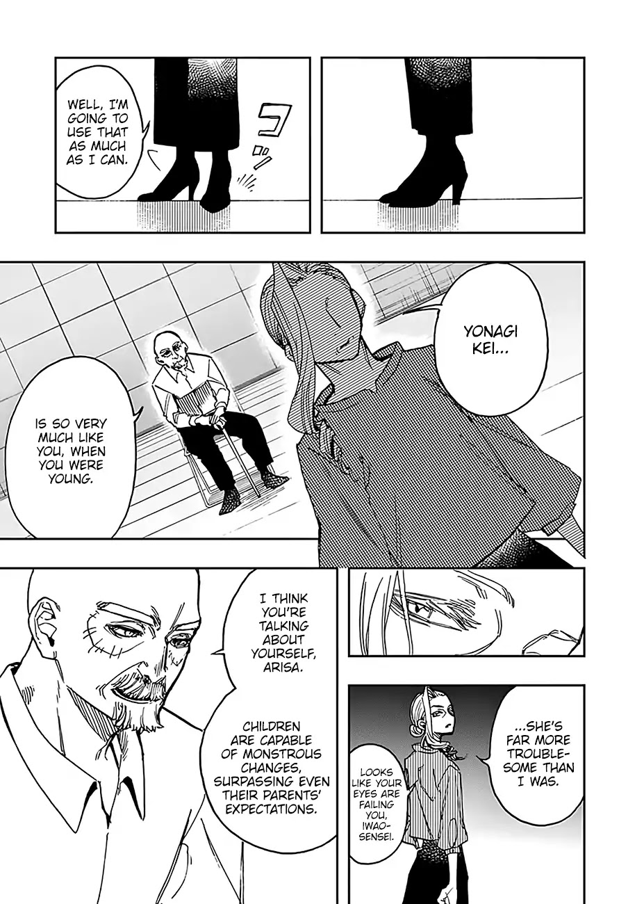 Act-Age Chapter 28 page 6 - Chapter 28: A New Member