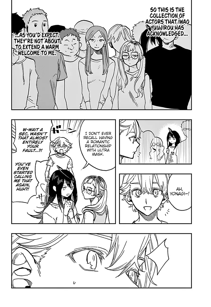Act-Age Chapter 28 page 9 - Chapter 28: A New Member