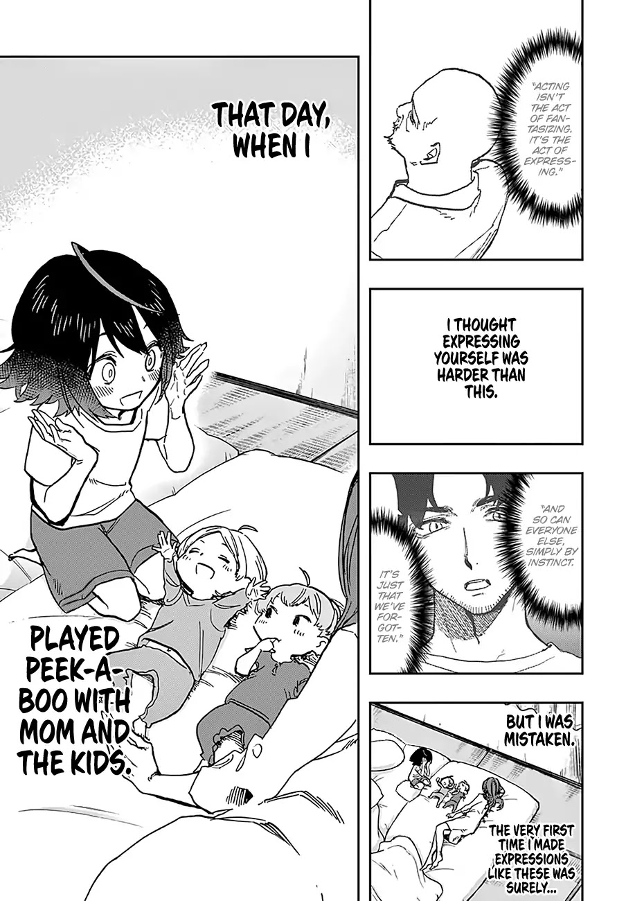 Act-Age Chapter 29 page 10 - Chapter 29: Puppet Show