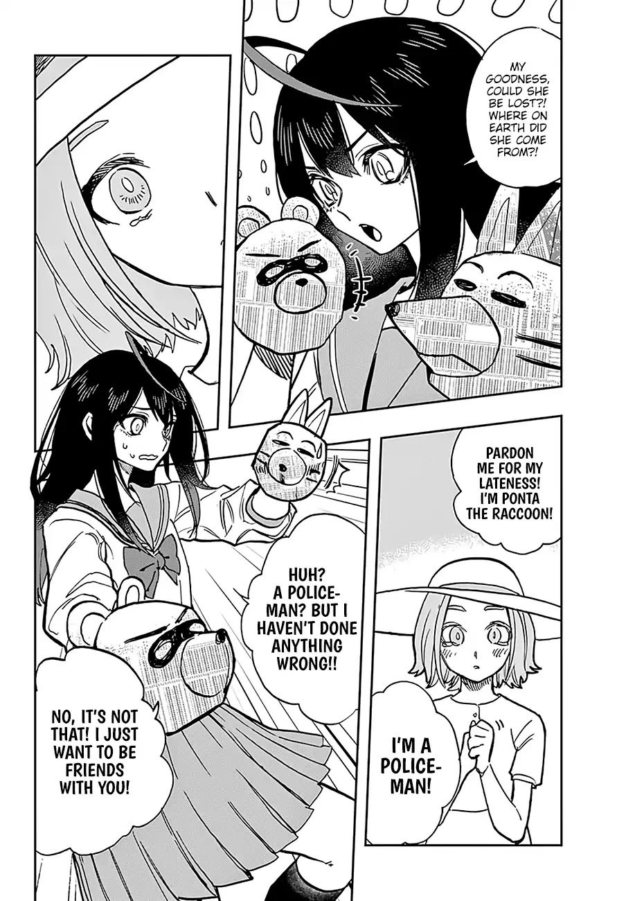 Act-Age Chapter 29 page 11 - Chapter 29: Puppet Show