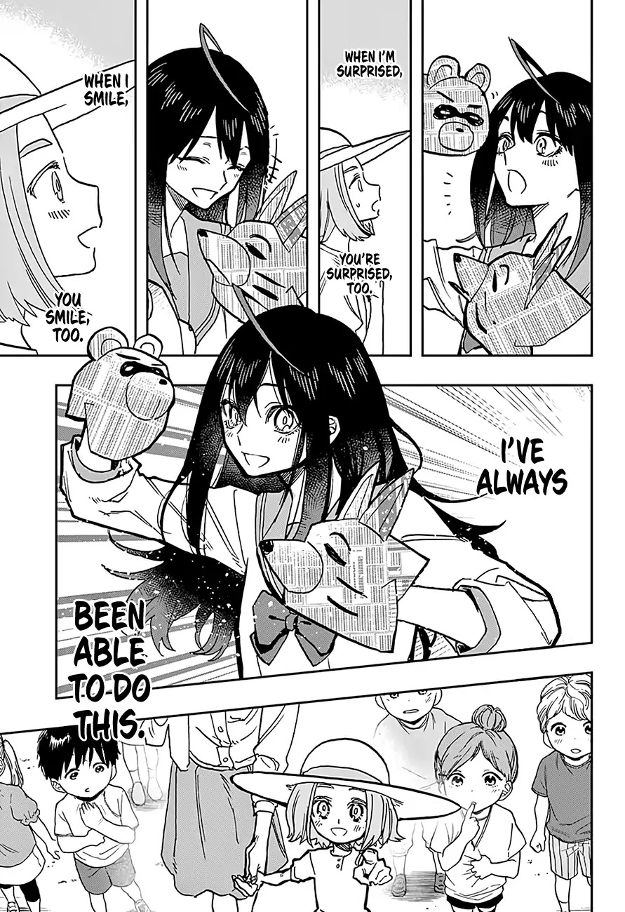 Act-Age Chapter 29 page 12 - Chapter 29: Puppet Show