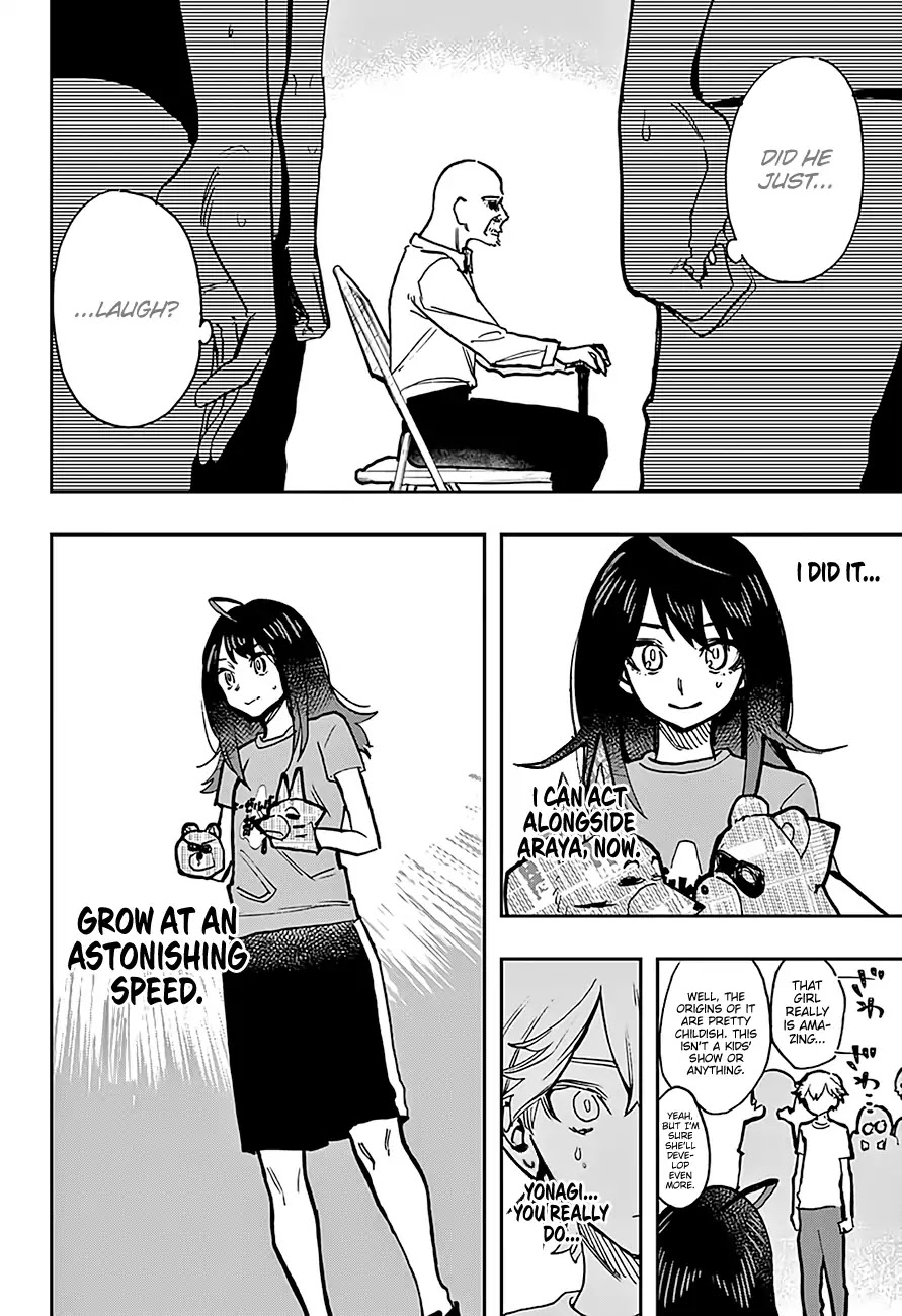 Act-Age Chapter 29 page 16 - Chapter 29: Puppet Show