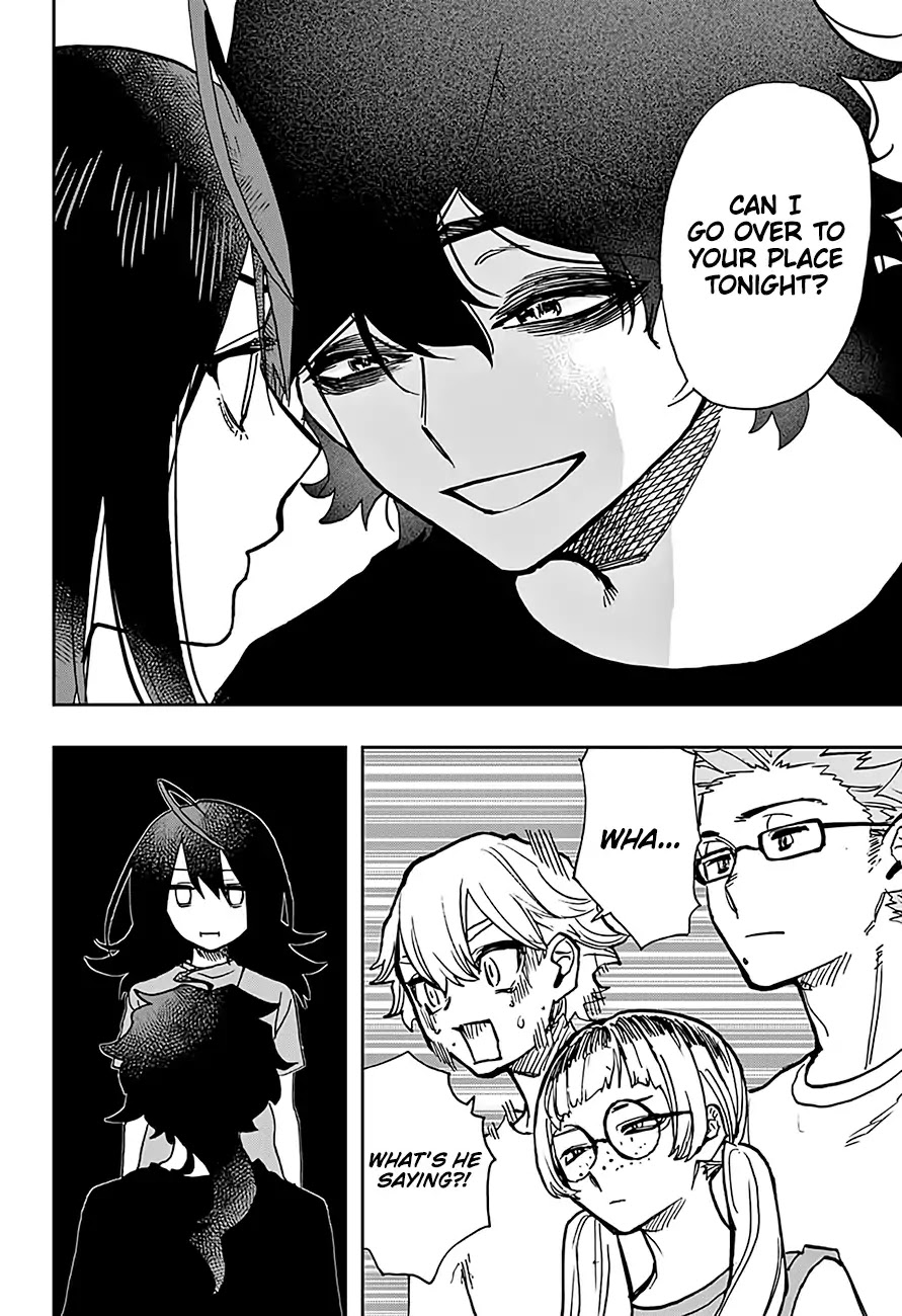 Act-Age Chapter 29 page 18 - Chapter 29: Puppet Show