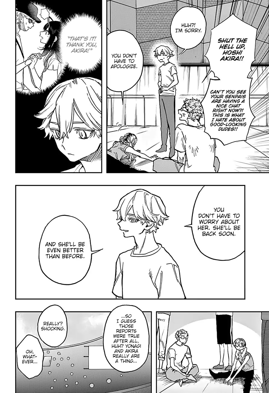 Act-Age Chapter 29 page 3 - Chapter 29: Puppet Show