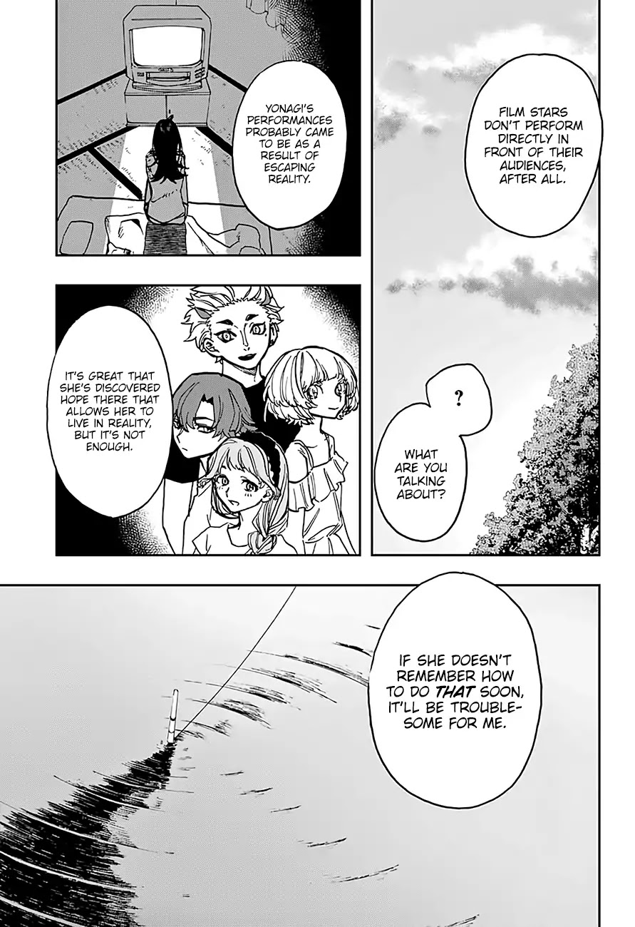Act-Age Chapter 29 page 8 - Chapter 29: Puppet Show