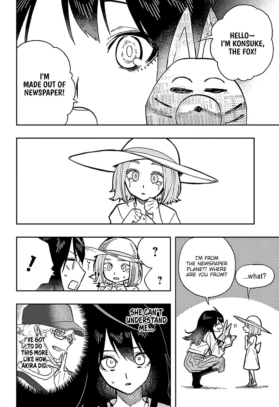 Act-Age Chapter 29 page 9 - Chapter 29: Puppet Show