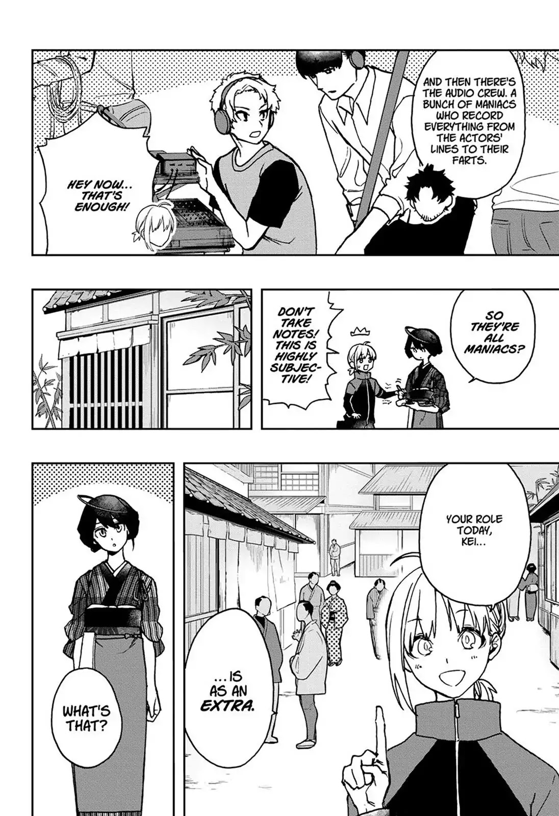 Act-Age Chapter 3 page 13 - Chapter 3: Stage 2